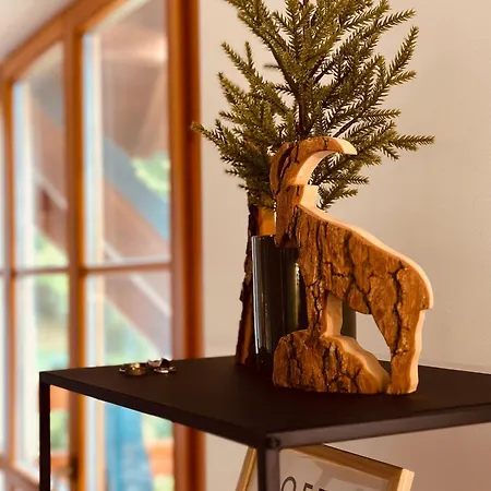 Sniezkowe - Dwupoziomowy Z Garazem Appartement Karpacz