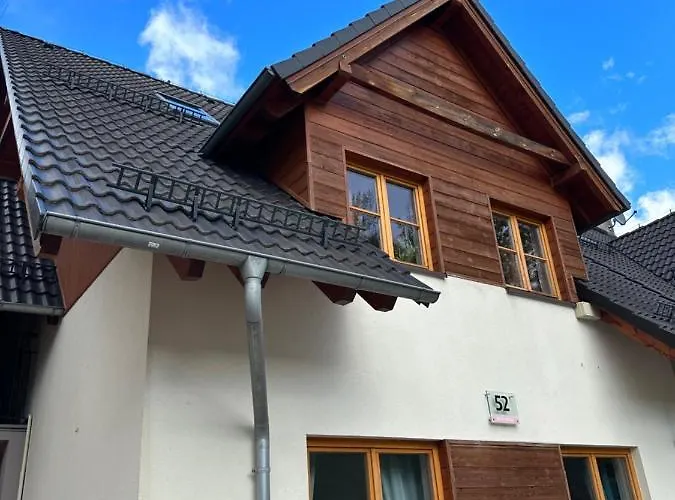 Sniezkowe - Dwupoziomowy Z Garazem Karpacz