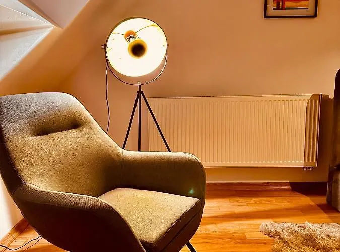 Appartement Sniezkowe - Dwupoziomowy Z Garazem *