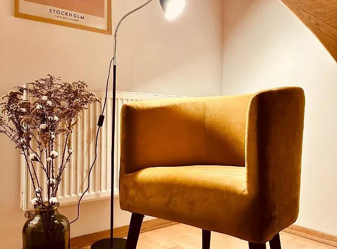 Appartement Sniezkowe - Dwupoziomowy Z Garazem