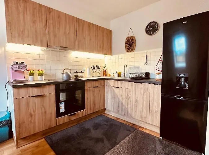 Appartement Sniezkowe - Dwupoziomowy Z Garazem Karpacz