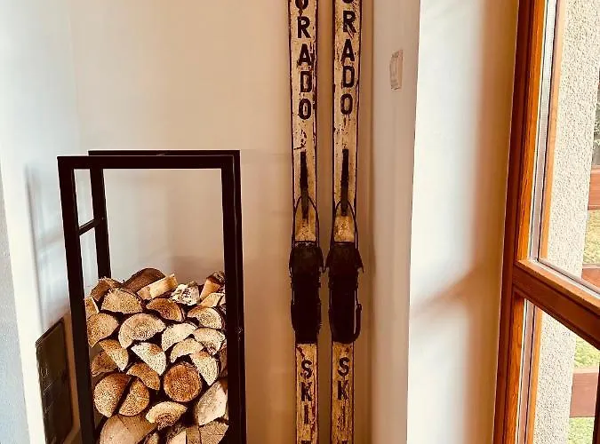 Sniezkowe - Dwupoziomowy Z Garazem