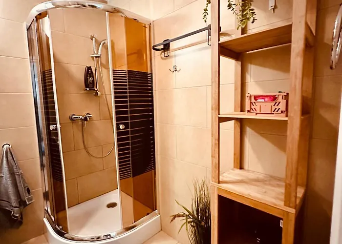 Appartement Sniezkowe - Dwupoziomowy Z Garazem Karpacz