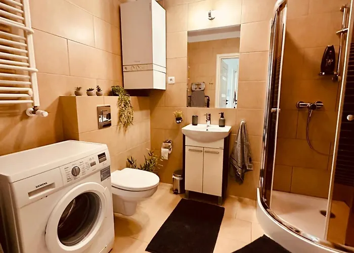 Sniezkowe - Dwupoziomowy Z Garazem * Karpacz