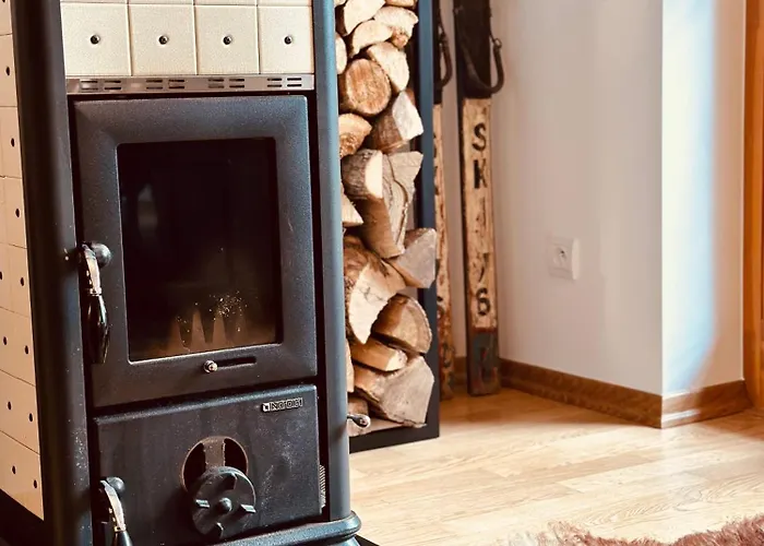 Appartement Sniezkowe - Dwupoziomowy Z Garazem Karpacz