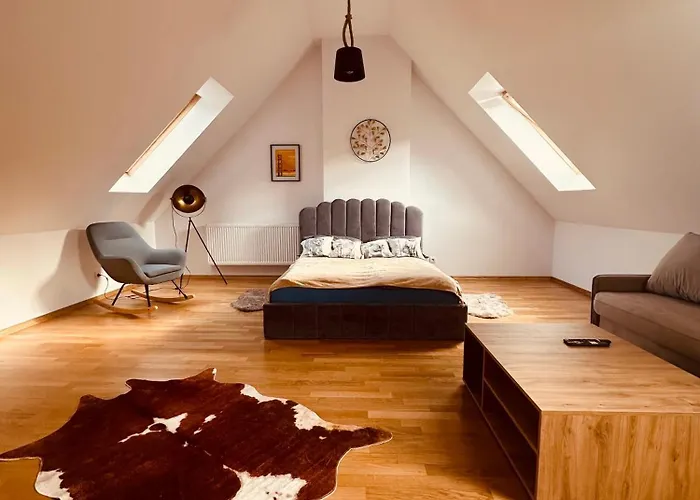 Sniezkowe - Dwupoziomowy Z Garazem