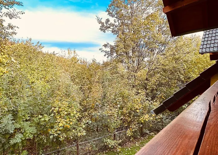 Appartement Sniezkowe - Dwupoziomowy Z Garazem Karpacz