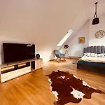 Apartment Sniezkowe - Dwupoziomowy Z Garazem