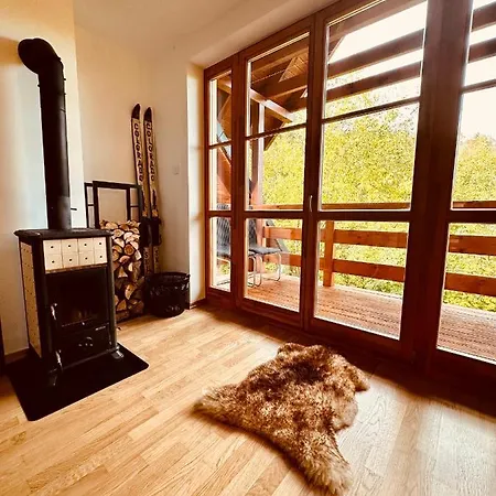 Sniezkowe - Dwupoziomowy Z Garazem