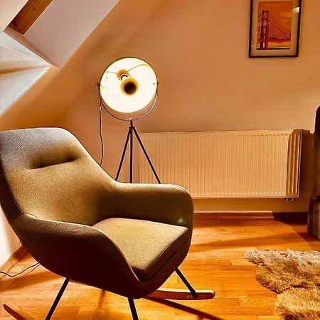 Apartman Sniezkowe - Dwupoziomowy Z Garazem *