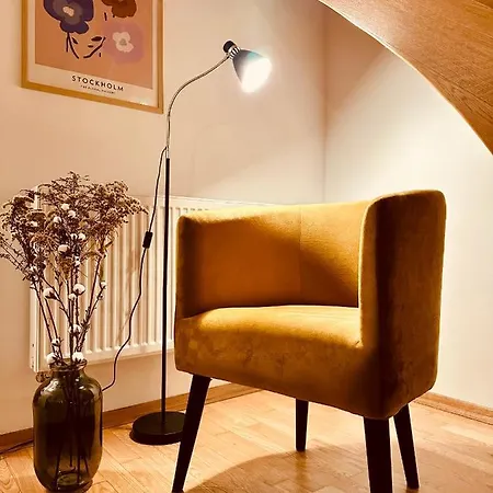 Apartman Sniezkowe - Dwupoziomowy Z Garazem