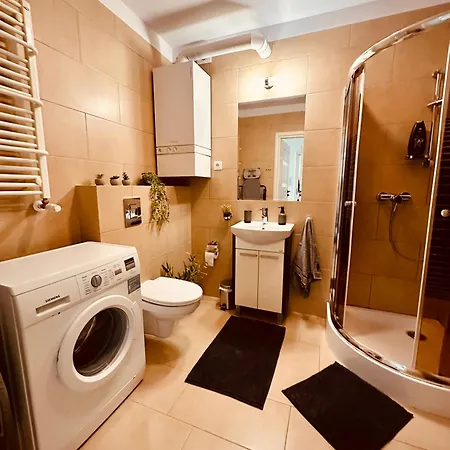 Sniezkowe - Dwupoziomowy Z Garazem * Karpacz