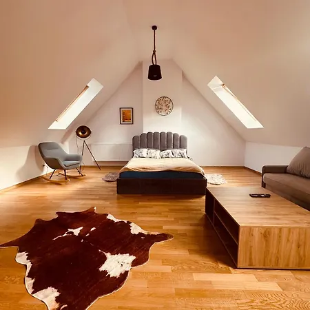 Sniezkowe - Dwupoziomowy Z Garazem