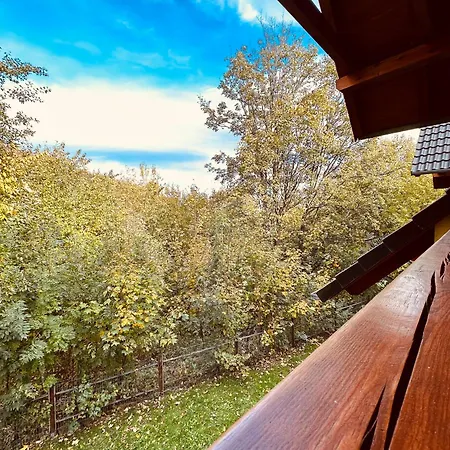 Apartamento Sniezkowe - Dwupoziomowy Z Garazem Karpacz