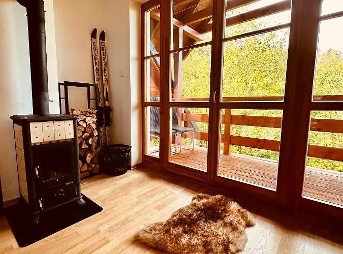 Sniezkowe - Dwupoziomowy Z Garazem