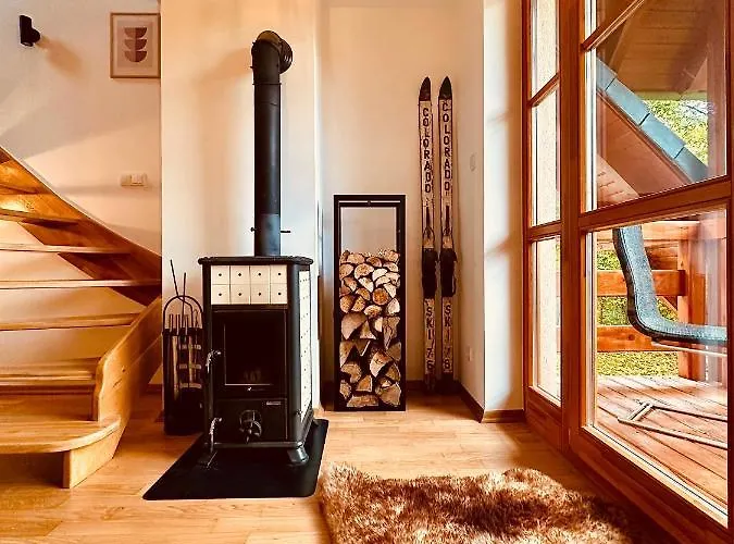 Sniezkowe - Dwupoziomowy Z Garazem